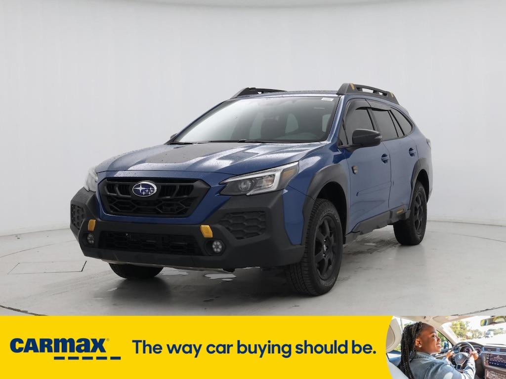 used 2025 Subaru Outback car, priced at $40,998