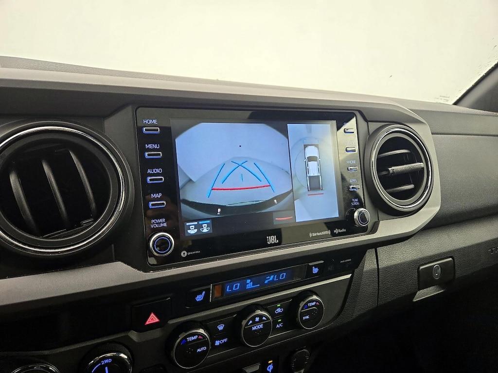 used 2022 Toyota Tacoma car, priced at $42,998