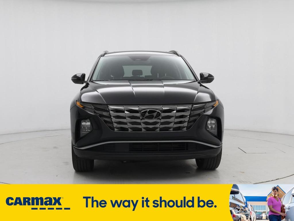 used 2022 Hyundai Tucson car, priced at $24,998