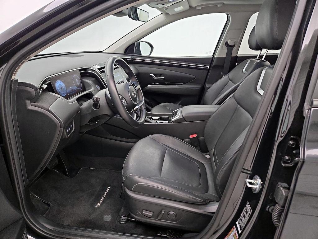 used 2022 Hyundai Tucson car, priced at $24,998