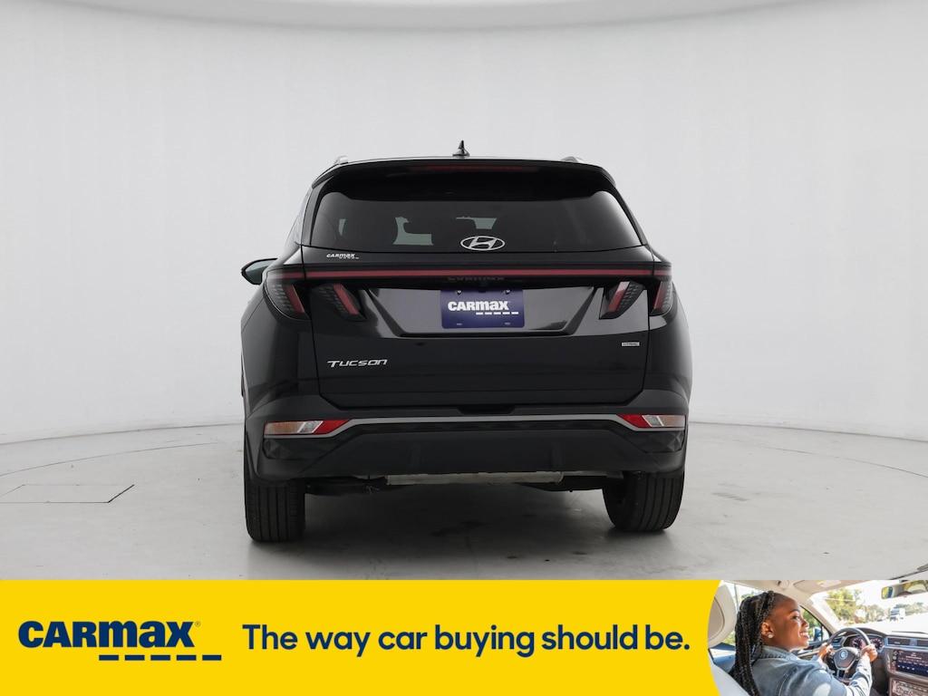used 2022 Hyundai Tucson car, priced at $24,998