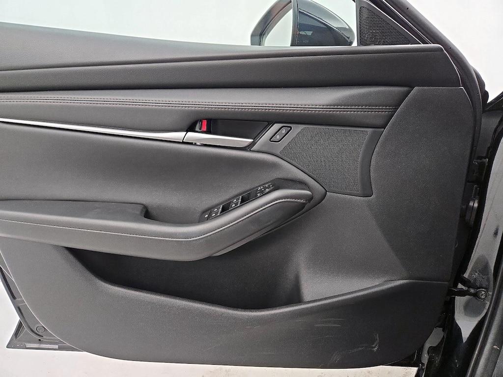 used 2024 Mazda Mazda3 car, priced at $23,998