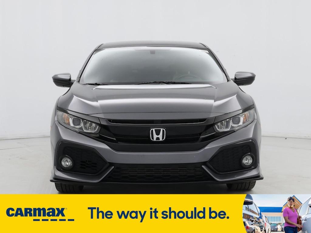 used 2018 Honda Civic car, priced at $22,998