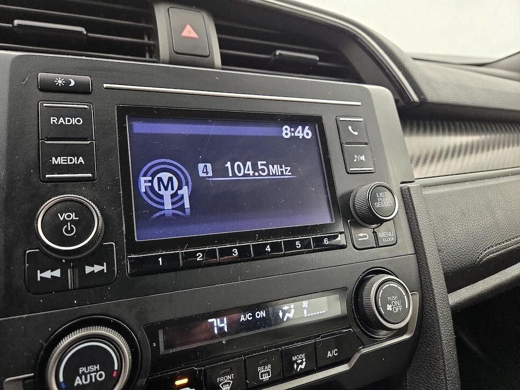 used 2018 Honda Civic car, priced at $22,998