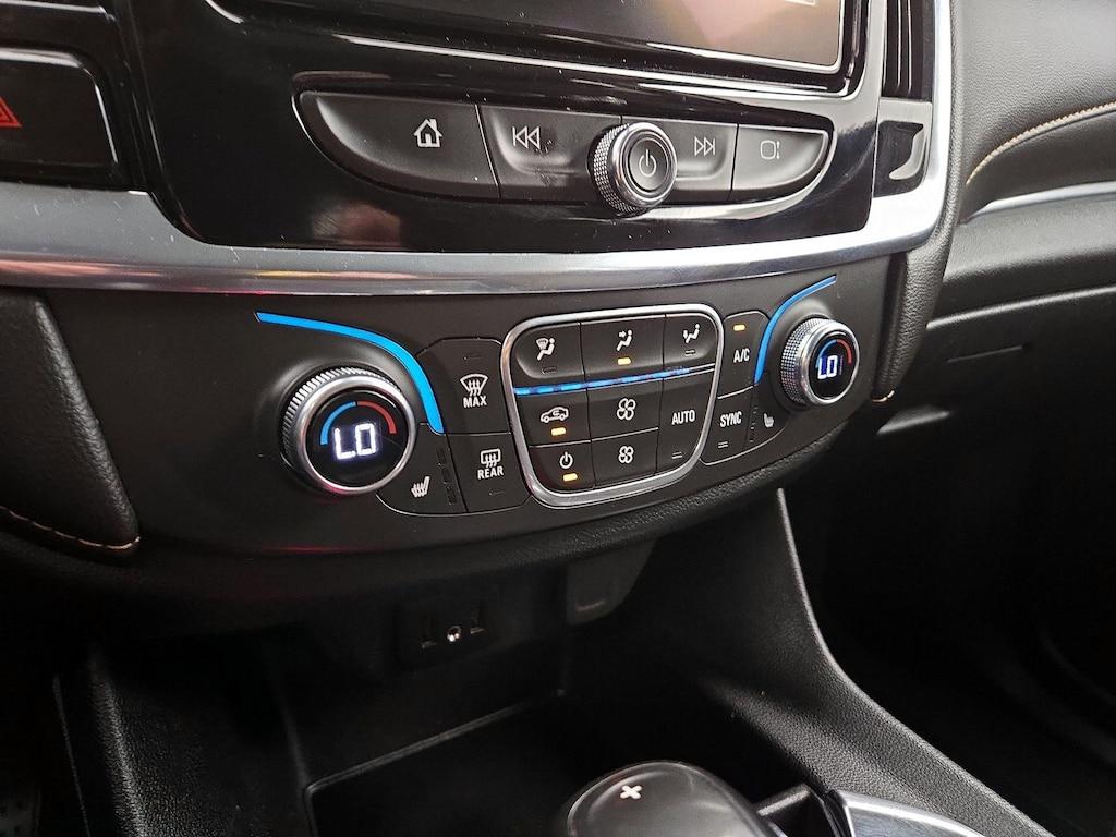 used 2020 Chevrolet Traverse car, priced at $23,998