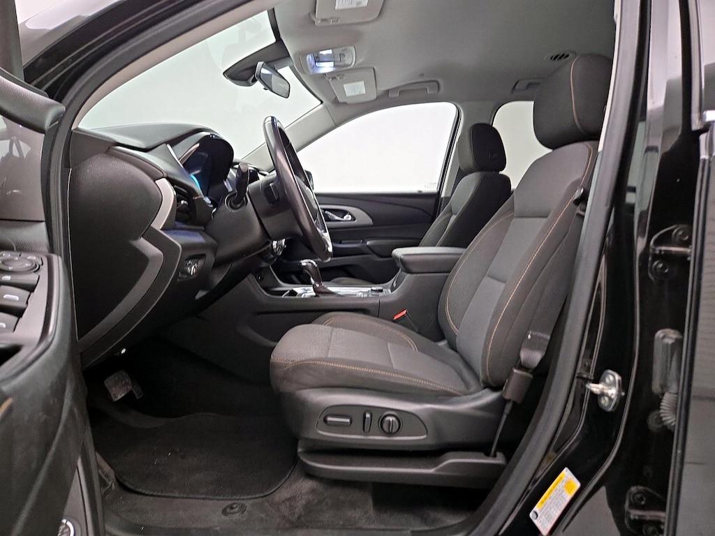 used 2020 Chevrolet Traverse car, priced at $23,998