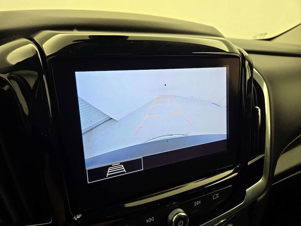 used 2020 Chevrolet Traverse car, priced at $23,998