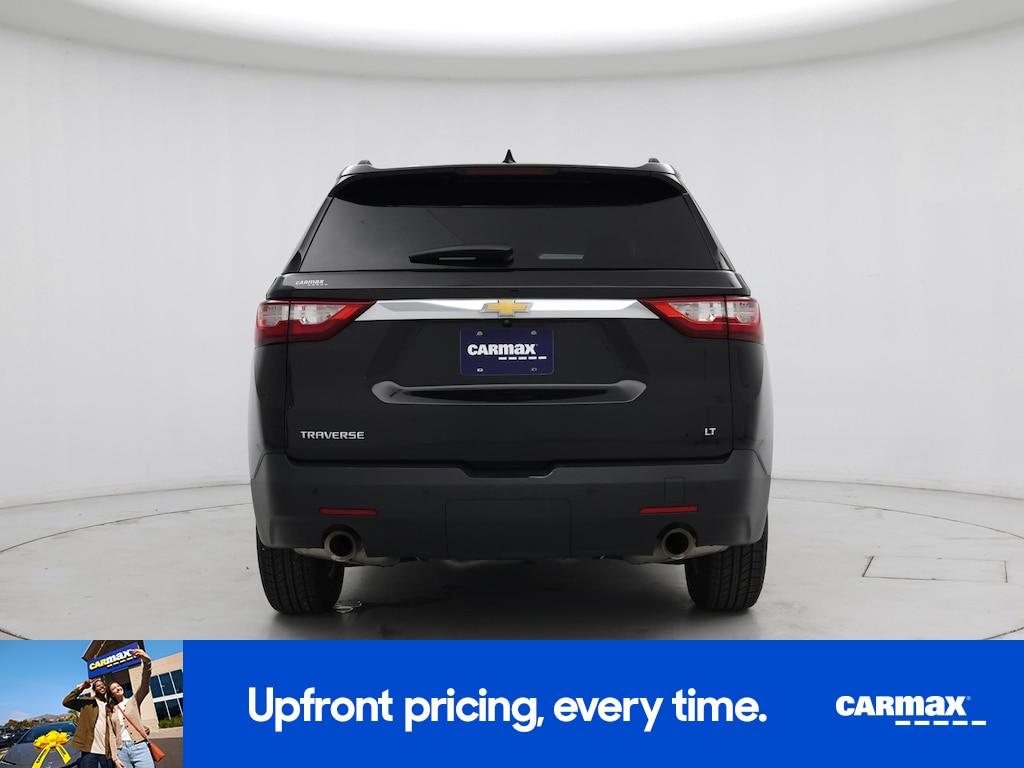 used 2020 Chevrolet Traverse car, priced at $23,998
