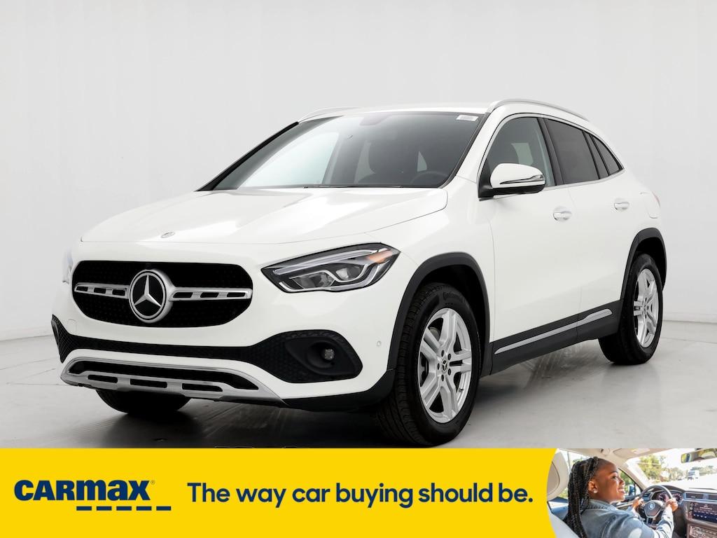 used 2022 Mercedes-Benz GLA 250 car, priced at $27,998