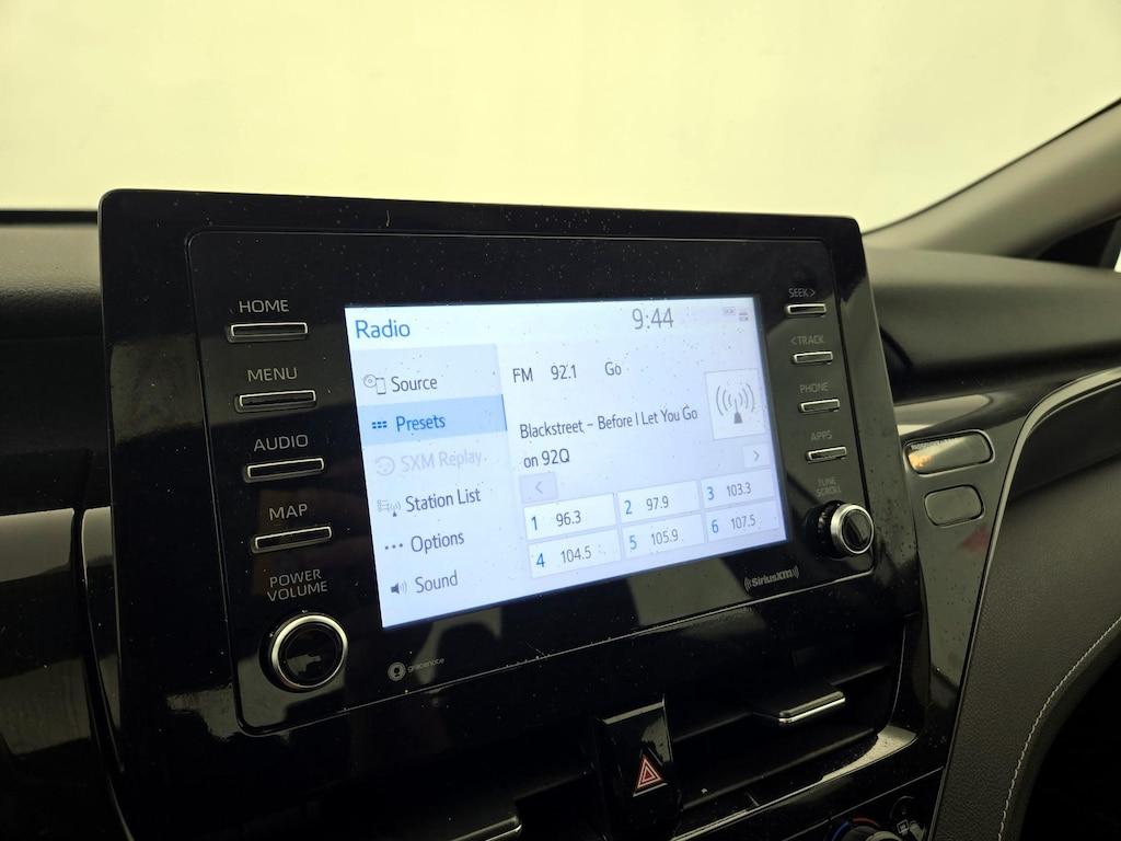 used 2022 Toyota Camry car, priced at $27,998
