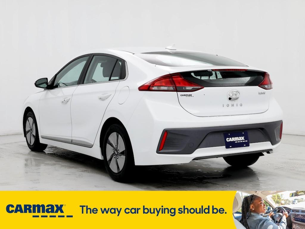 used 2022 Hyundai Ioniq Hybrid car, priced at $20,998