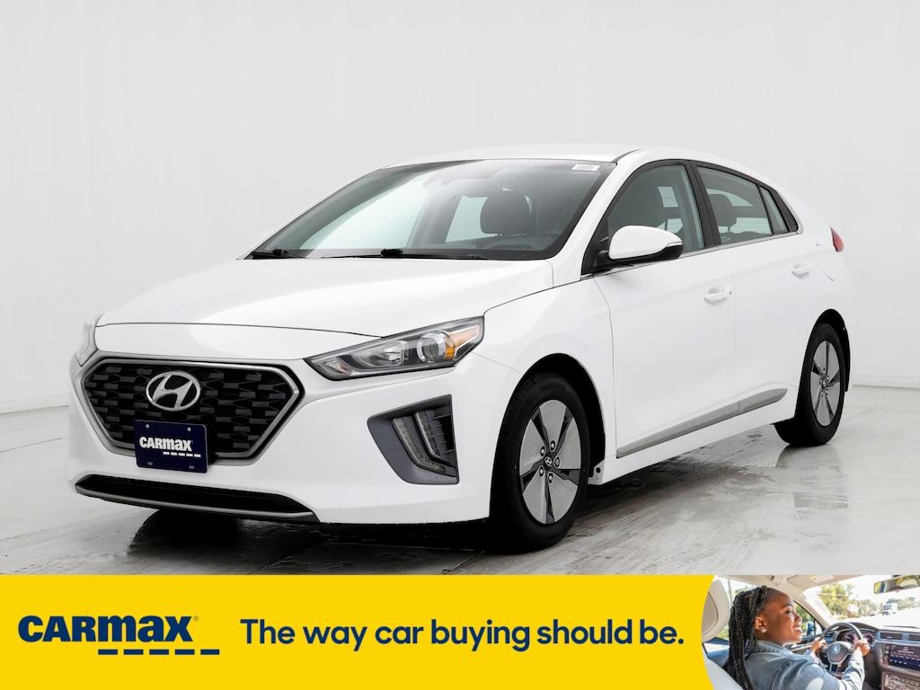 used 2022 Hyundai Ioniq Hybrid car, priced at $20,998