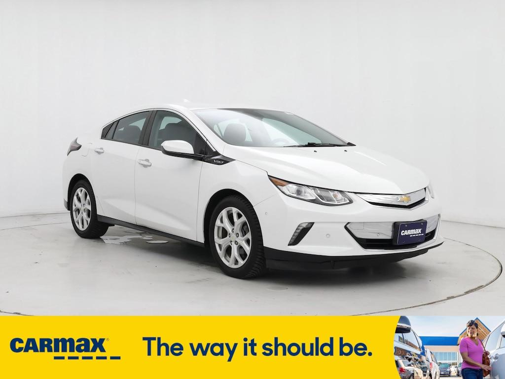used 2016 Chevrolet Volt car, priced at $17,998