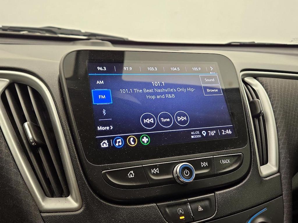 used 2022 Chevrolet Malibu car, priced at $19,998