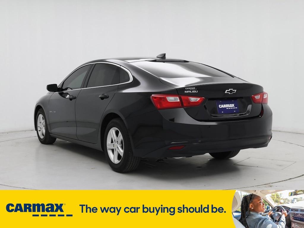 used 2022 Chevrolet Malibu car, priced at $19,998