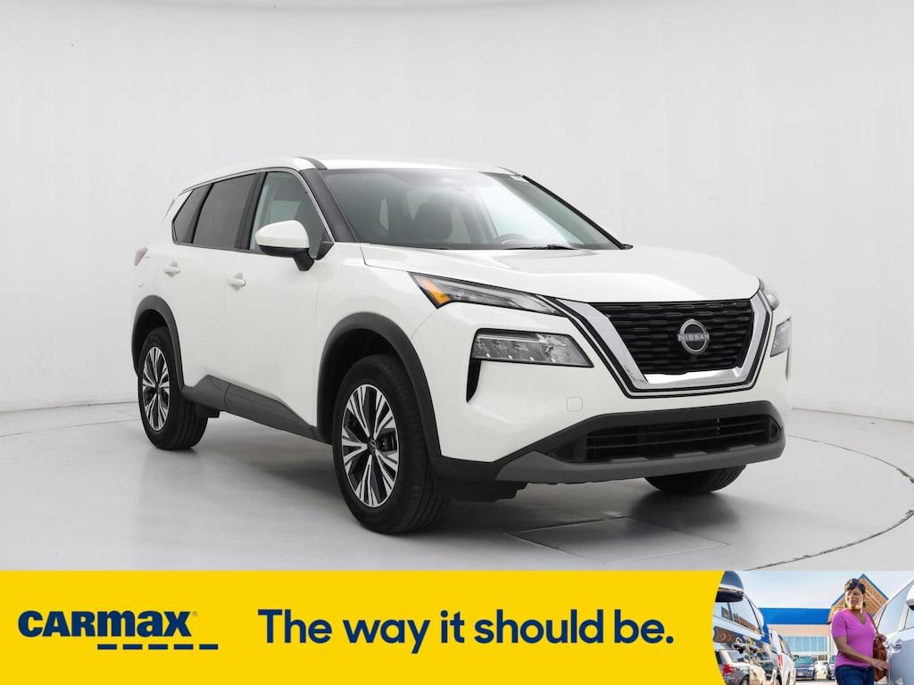 used 2023 Nissan Rogue car, priced at $23,998