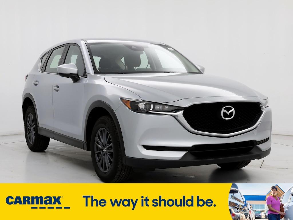 used 2019 Mazda CX-5 car, priced at $19,998