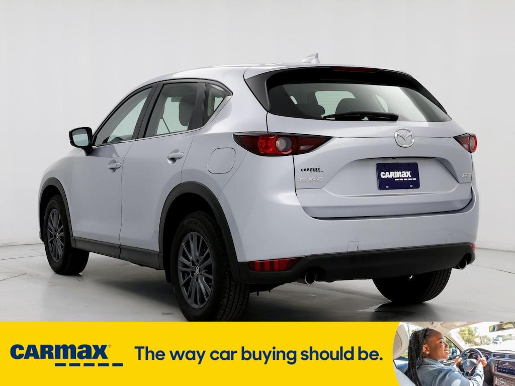 used 2019 Mazda CX-5 car, priced at $19,998