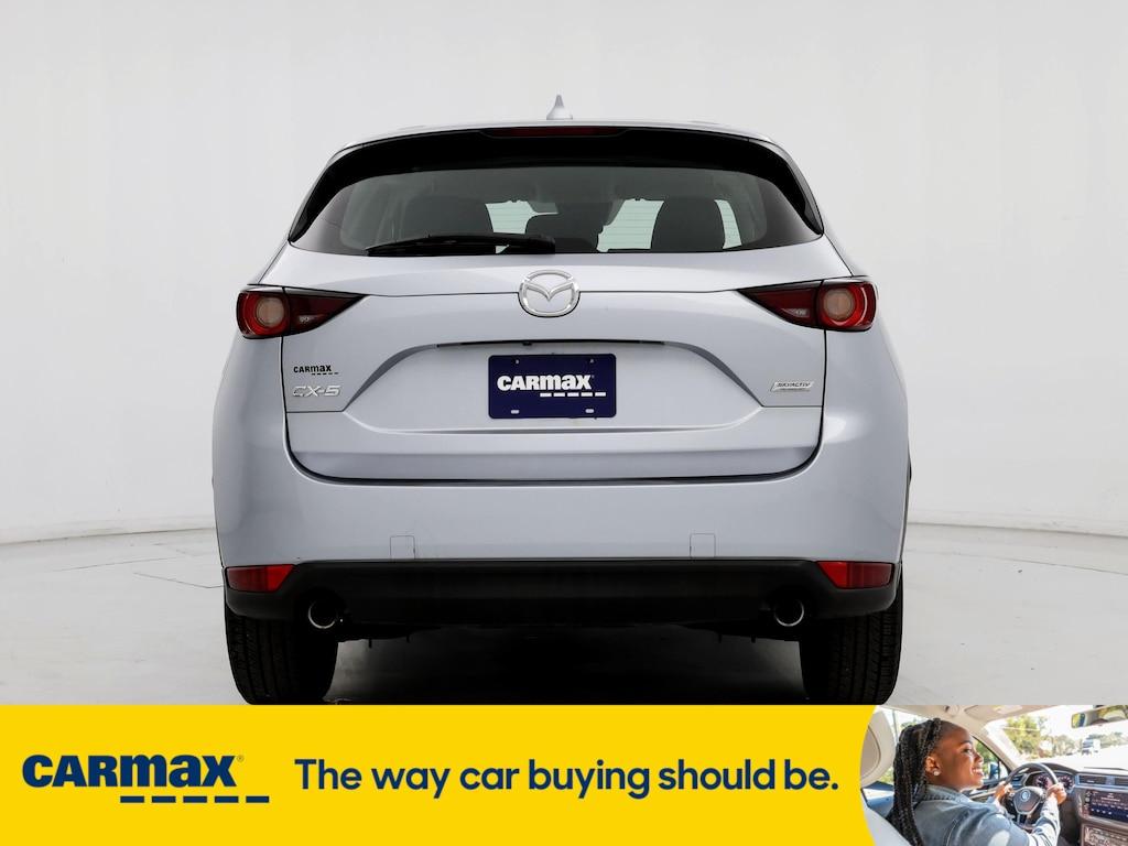 used 2019 Mazda CX-5 car, priced at $19,998