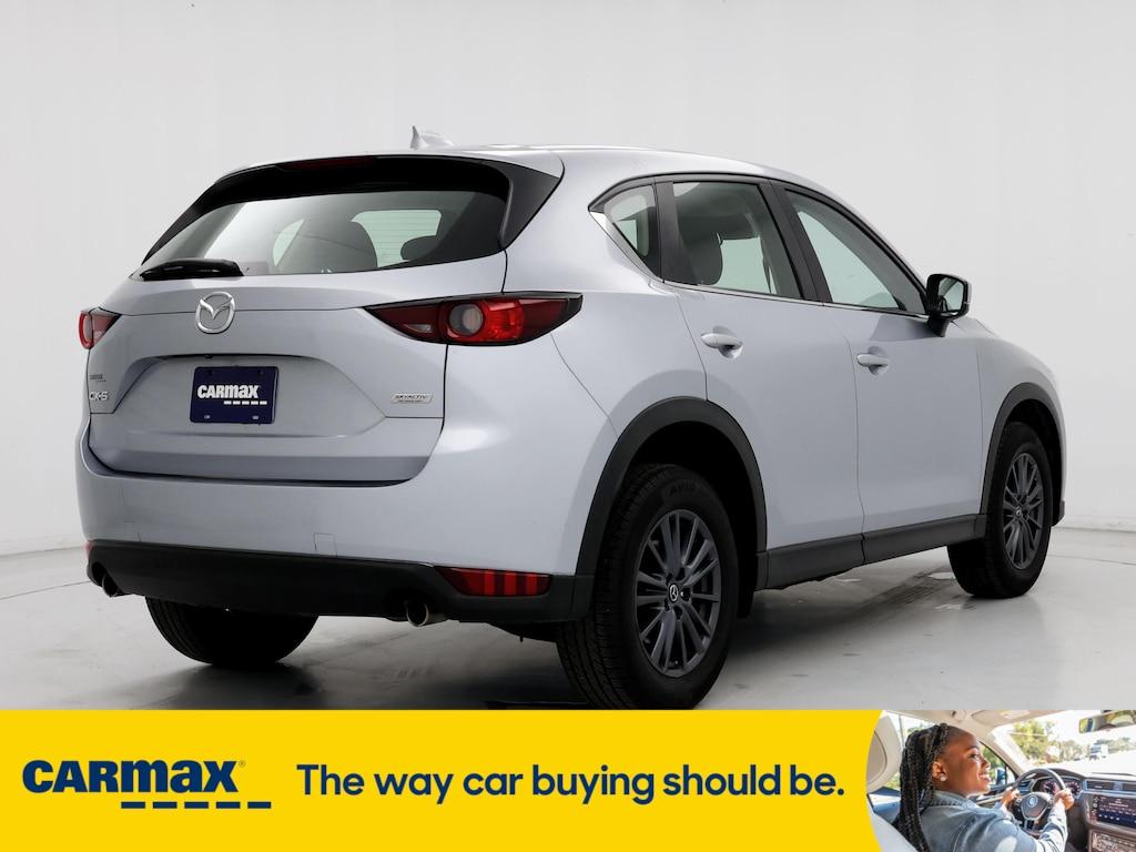 used 2019 Mazda CX-5 car, priced at $19,998