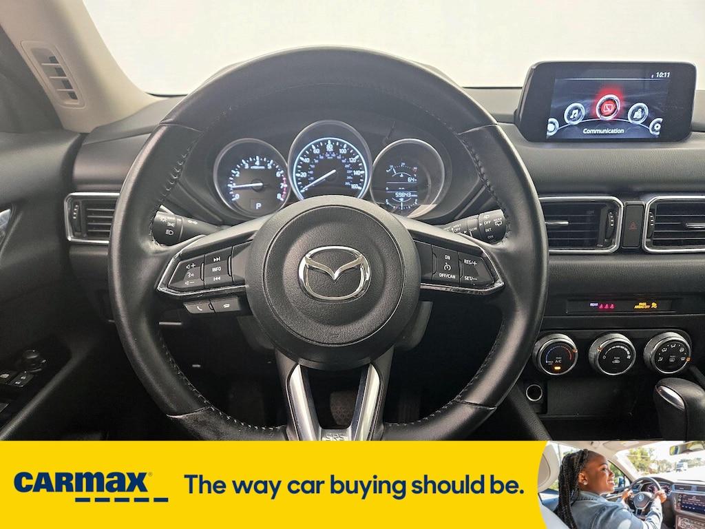 used 2019 Mazda CX-5 car, priced at $19,998