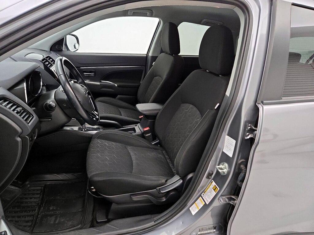 used 2021 Mitsubishi Outlander Sport car, priced at $17,998
