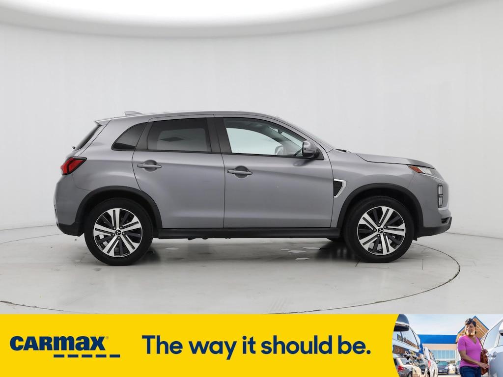 used 2021 Mitsubishi Outlander Sport car, priced at $17,998