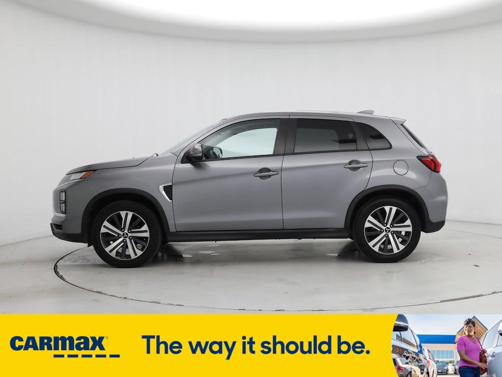 used 2021 Mitsubishi Outlander Sport car, priced at $17,998