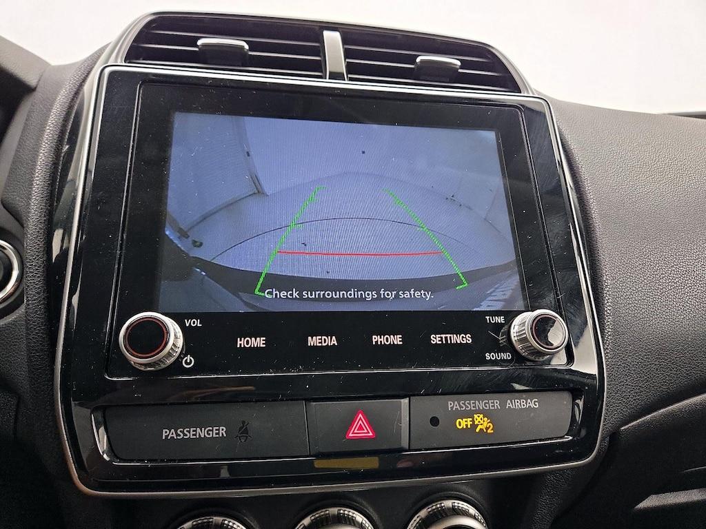 used 2021 Mitsubishi Outlander Sport car, priced at $17,998