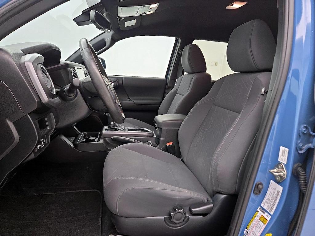 used 2019 Toyota Tacoma car, priced at $33,998