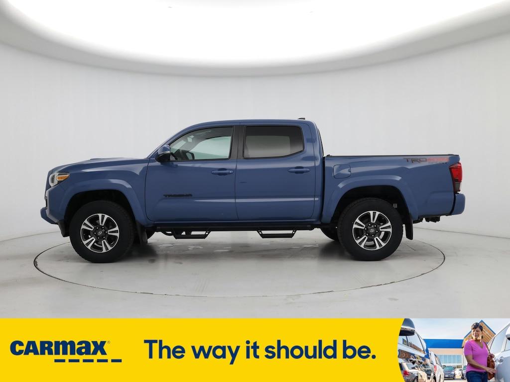 used 2019 Toyota Tacoma car, priced at $33,998