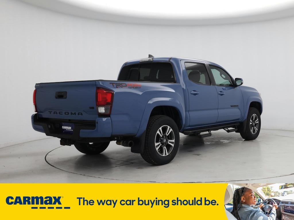 used 2019 Toyota Tacoma car, priced at $33,998