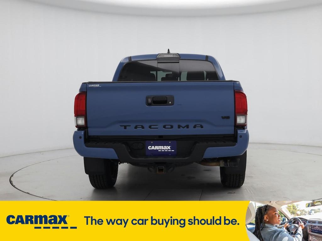 used 2019 Toyota Tacoma car, priced at $33,998