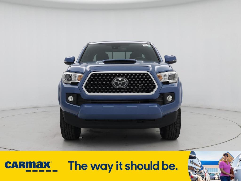 used 2019 Toyota Tacoma car, priced at $33,998