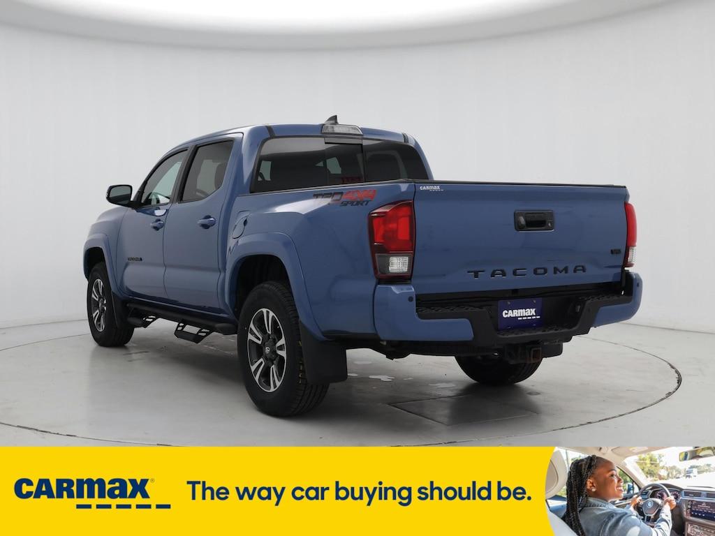 used 2019 Toyota Tacoma car, priced at $33,998