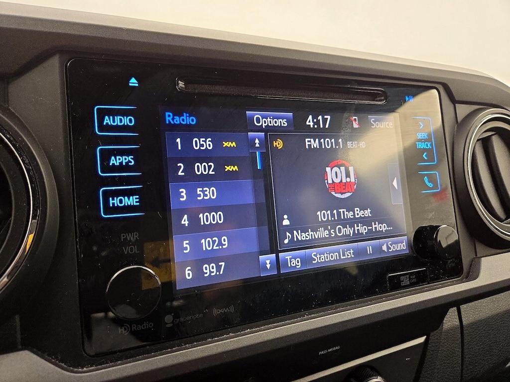 used 2019 Toyota Tacoma car, priced at $33,998