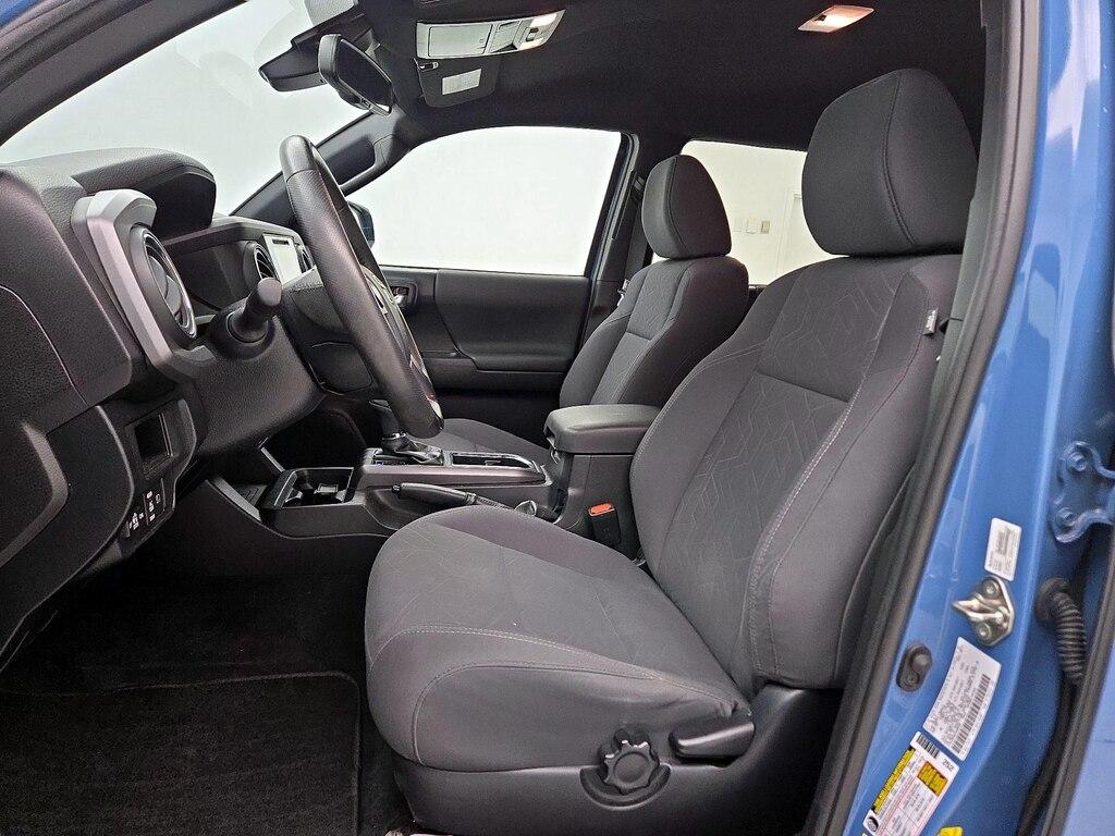 used 2019 Toyota Tacoma car, priced at $33,998