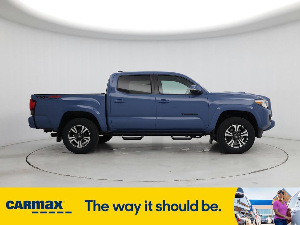 used 2019 Toyota Tacoma car, priced at $33,998