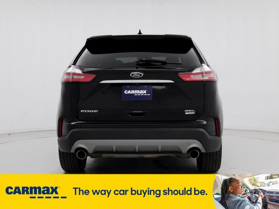 used 2019 Ford Edge car, priced at $19,998