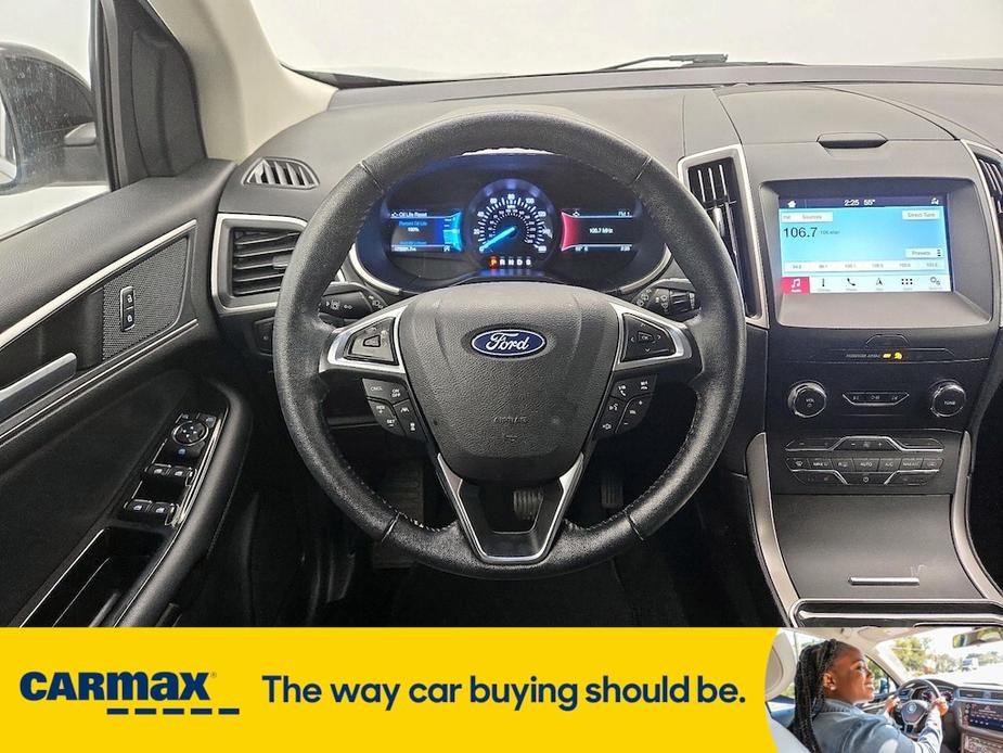 used 2019 Ford Edge car, priced at $19,998