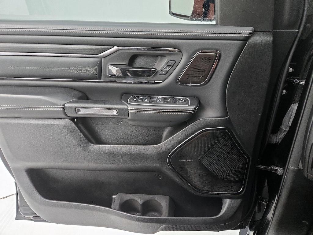 used 2022 Ram 1500 car, priced at $52,998