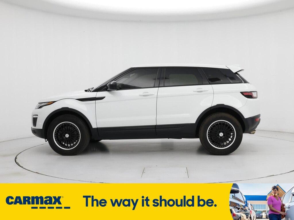 used 2017 Land Rover Range Rover Evoque car, priced at $22,998