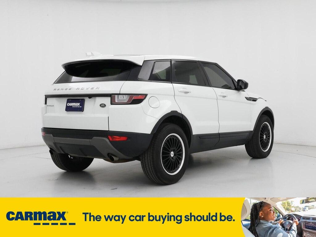 used 2017 Land Rover Range Rover Evoque car, priced at $22,998