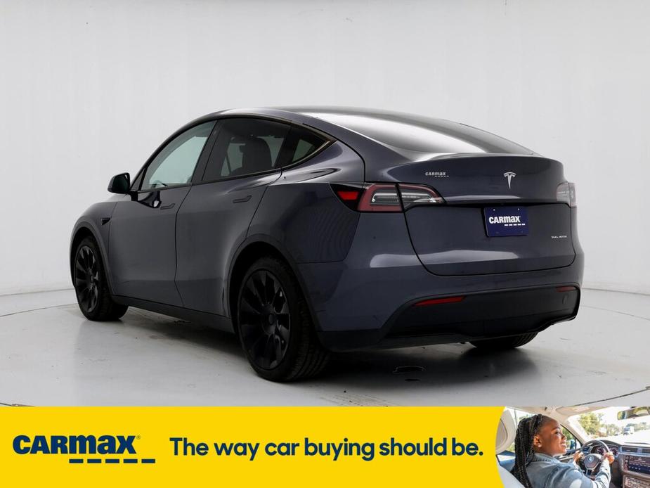 used 2020 Tesla Model Y car, priced at $32,998