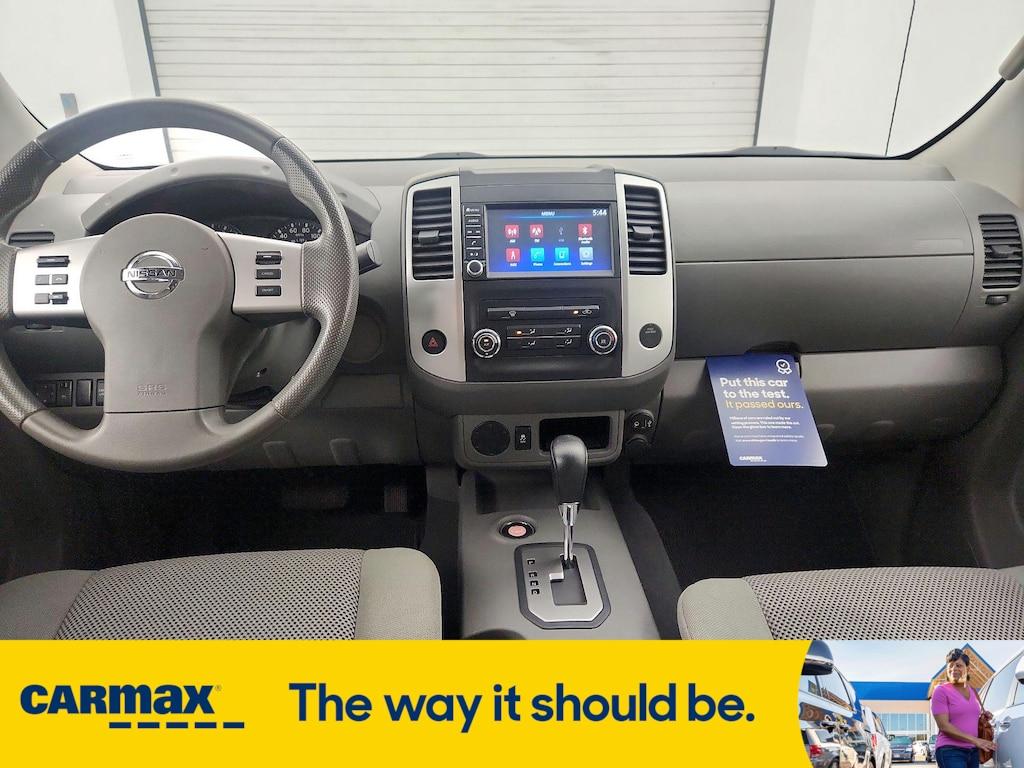 used 2020 Nissan Frontier car, priced at $22,998