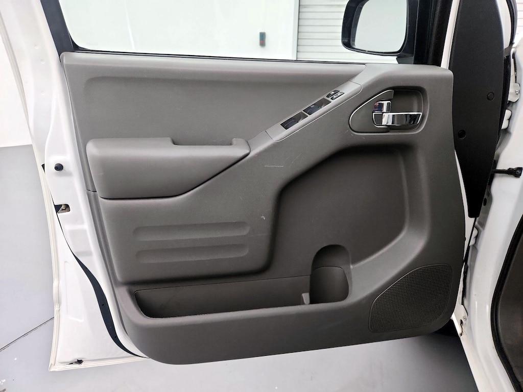 used 2020 Nissan Frontier car, priced at $22,998