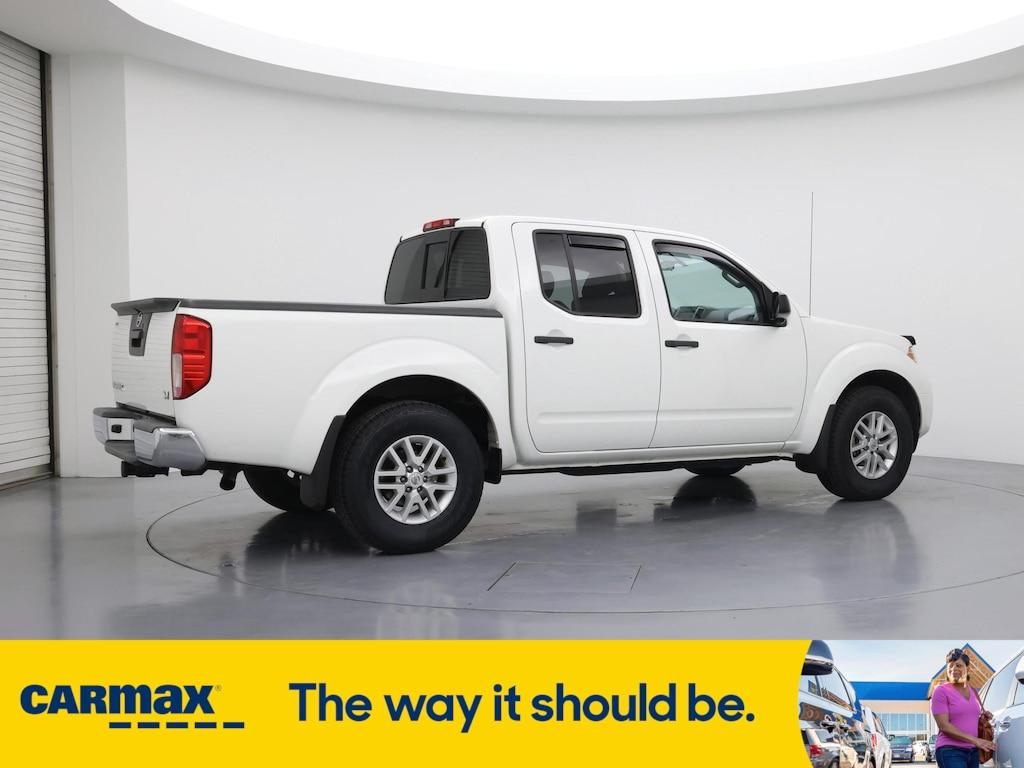 used 2020 Nissan Frontier car, priced at $22,998