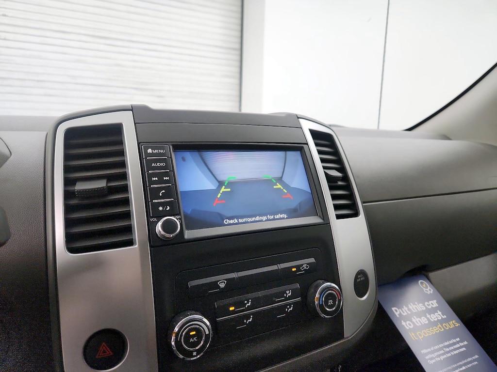 used 2020 Nissan Frontier car, priced at $22,998