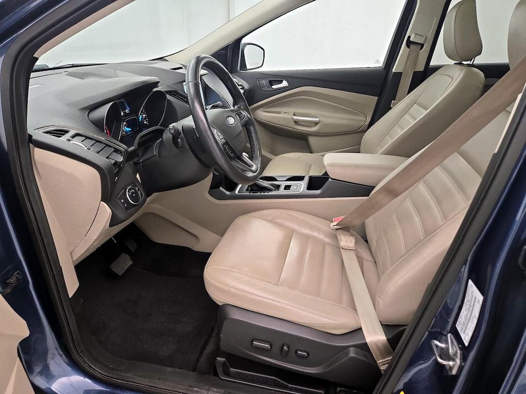 used 2018 Ford Escape car, priced at $16,998