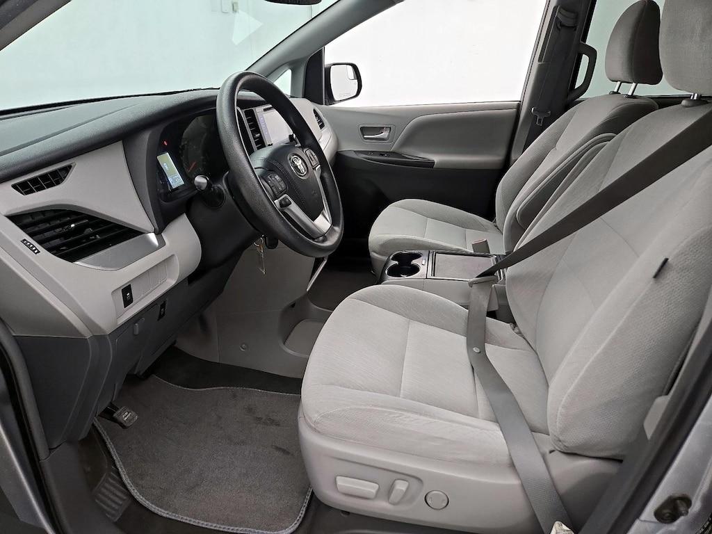 used 2015 Toyota Sienna car, priced at $19,998